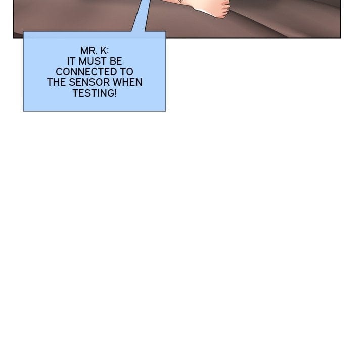 Secret Offer Uncensored, chapter 17, page 16 of 156
