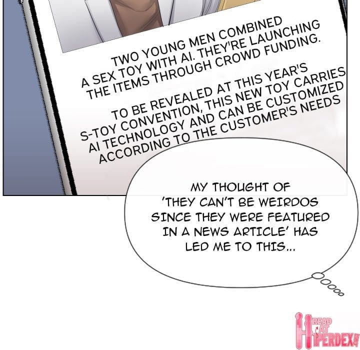 Secret Offer Uncensored, chapter 17, page 18 of 156