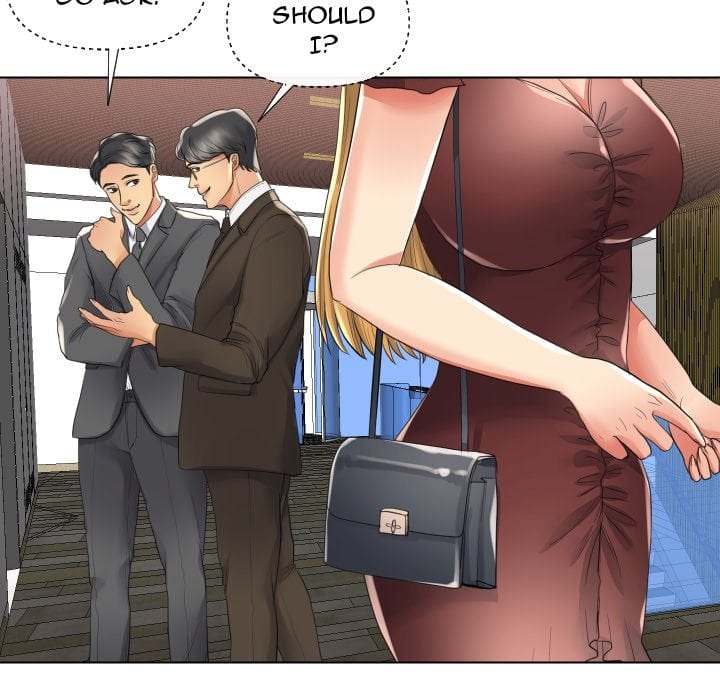 Secret Offer Uncensored, chapter 17, page 35 of 156