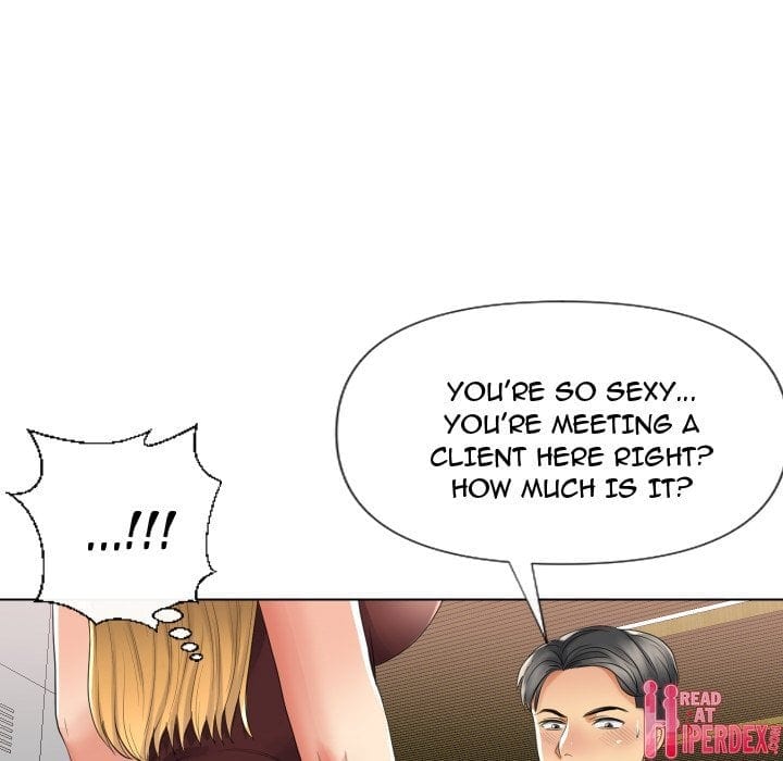 Secret Offer Uncensored, chapter 17, page 39 of 156