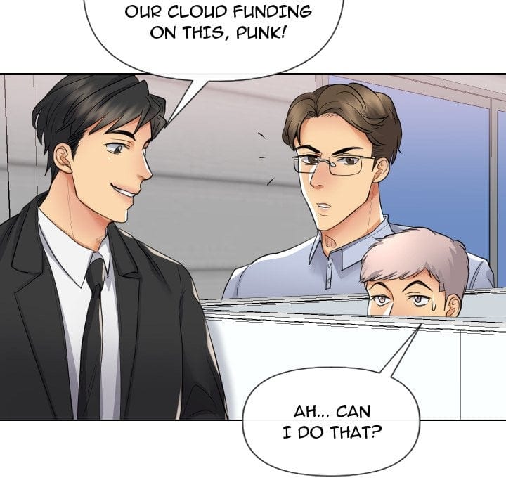 Secret Offer Uncensored, chapter 17, page 68 of 156