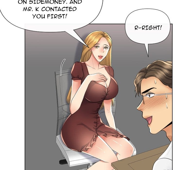 Secret Offer Uncensored, chapter 17, page 80 of 156