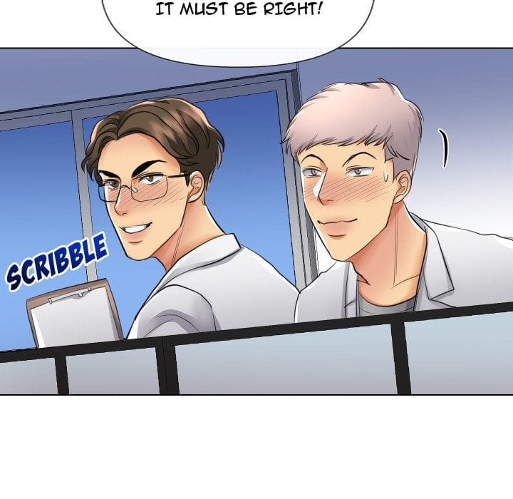 Secret Offer Uncensored, chapter 17, page 97 of 156