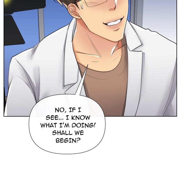 Secret Offer Uncensored, chapter 17, page 100 of 156