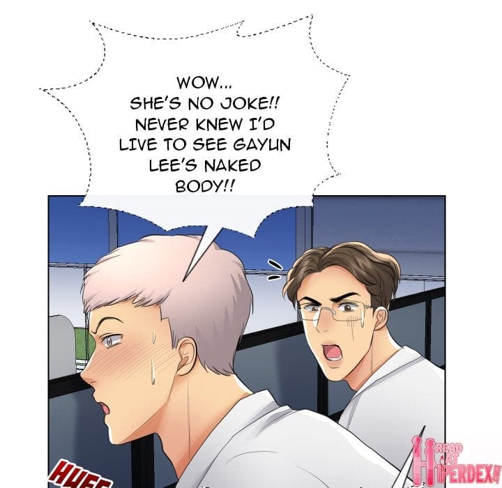 Secret Offer Uncensored, chapter 17, page 108 of 156