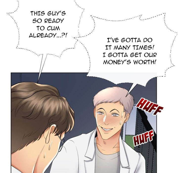 Secret Offer Uncensored, chapter 17, page 110 of 156