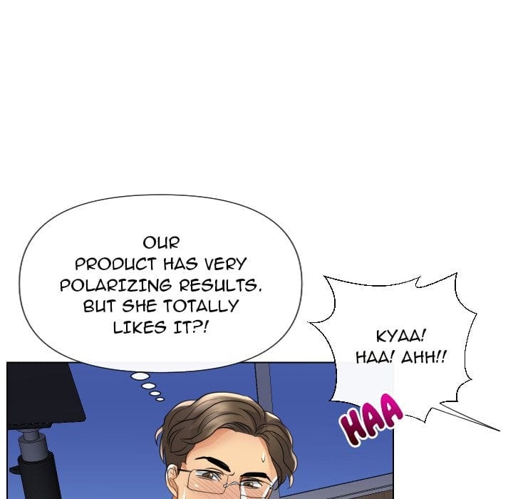 Secret Offer Uncensored, chapter 17, page 136 of 156