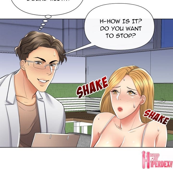 Secret Offer Uncensored, chapter 17, page 144 of 156