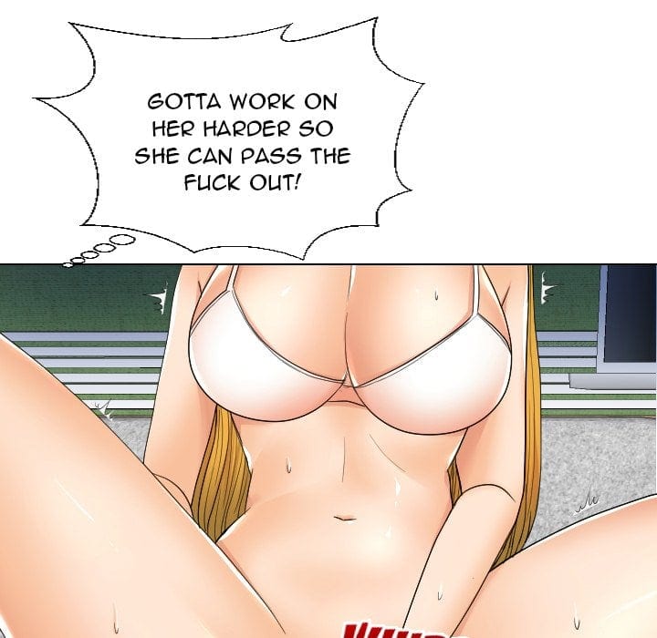 Secret Offer Uncensored, chapter 18, page 8 of 171