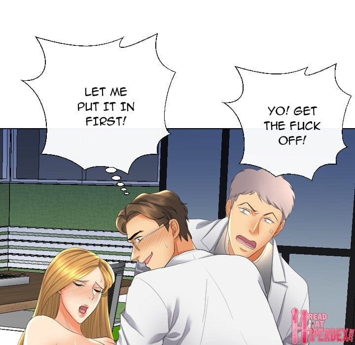 Secret Offer Uncensored, chapter 18, page 45 of 171