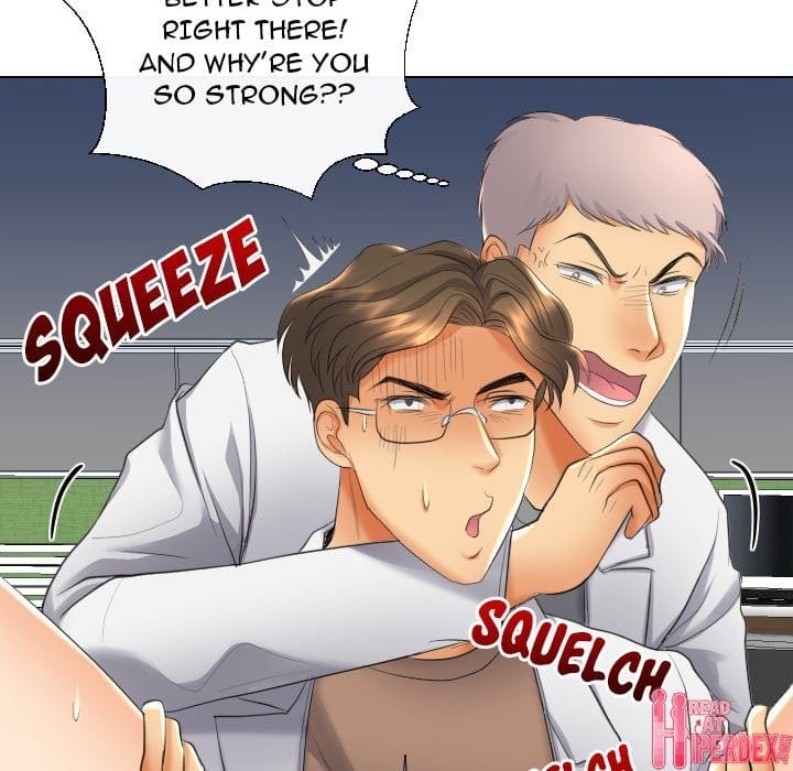 Secret Offer Uncensored, chapter 18, page 48 of 171
