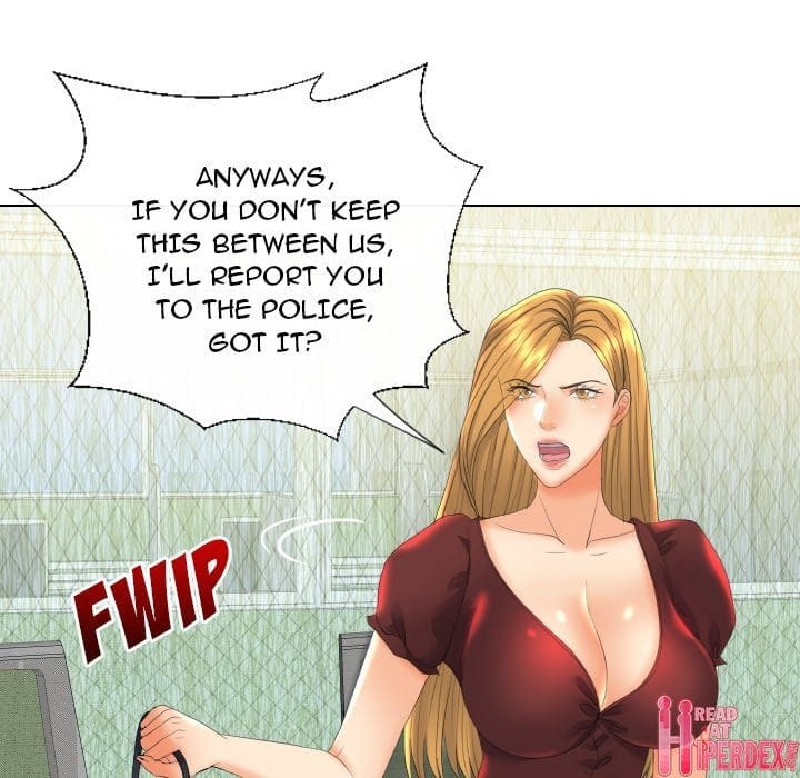 Secret Offer Uncensored, chapter 18, page 132 of 171