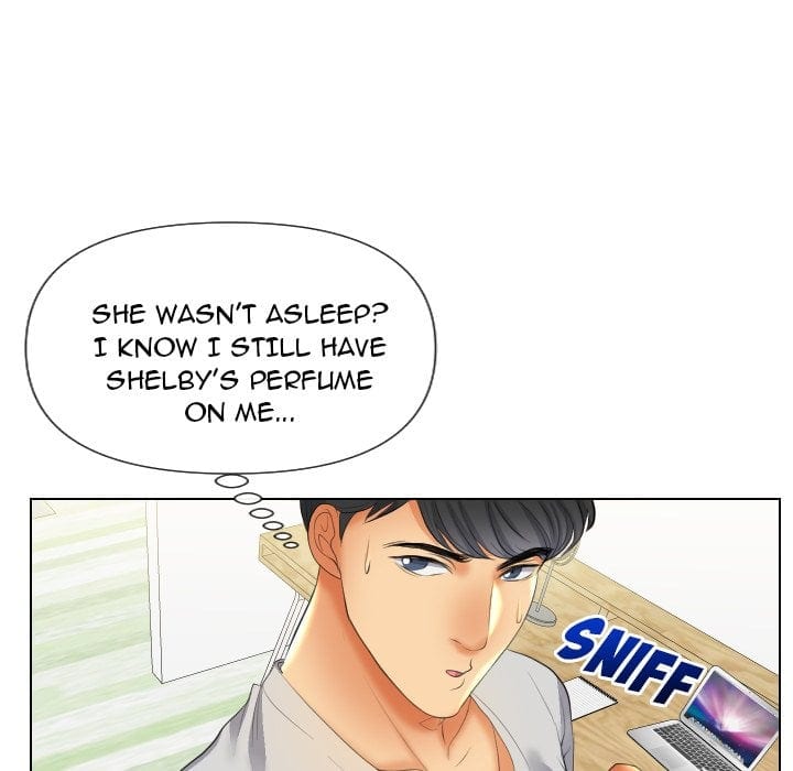 Secret Offer Uncensored, chapter 18, page 148 of 171