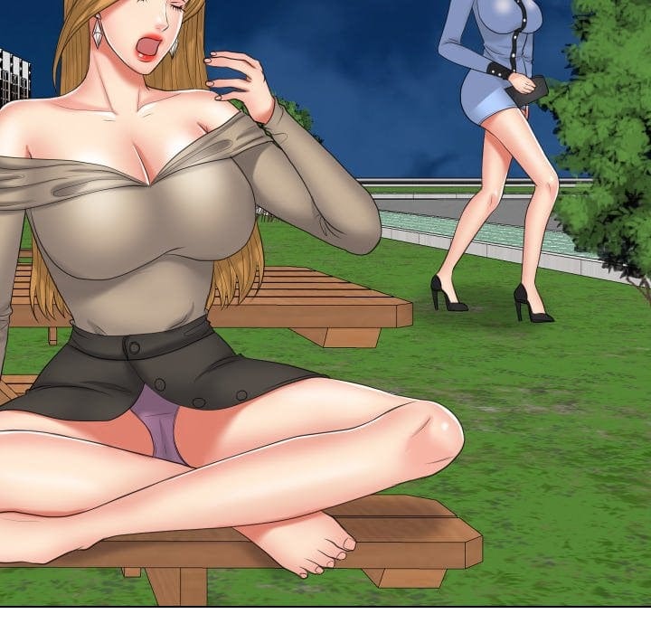 Secret Offer Uncensored, chapter 20, page 158 of 194