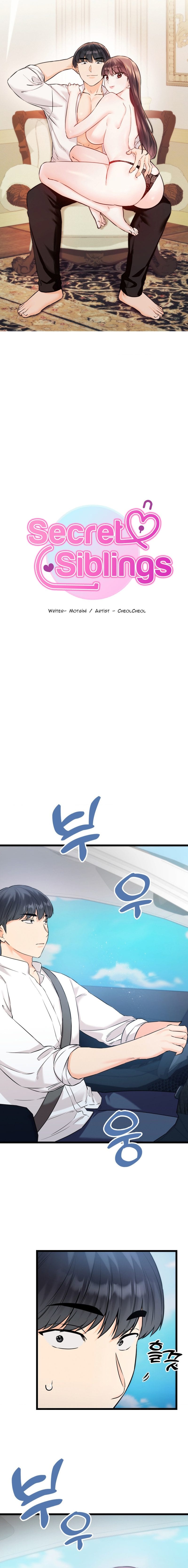 Secret Siblings 2 Uncensored, chapter 1, page 9 of 26