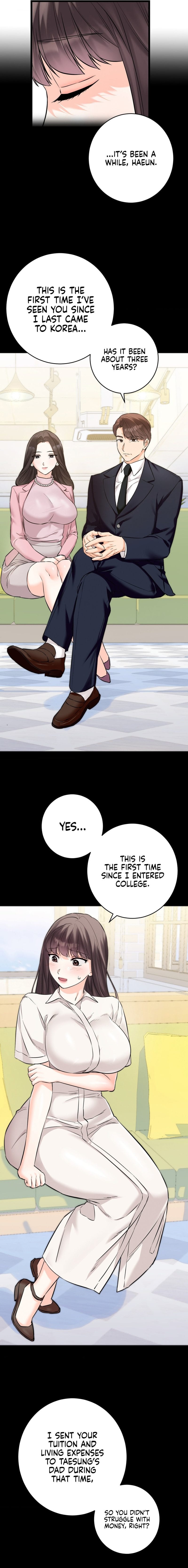 Secret Siblings 2 Uncensored, chapter 1, page 11 of 26