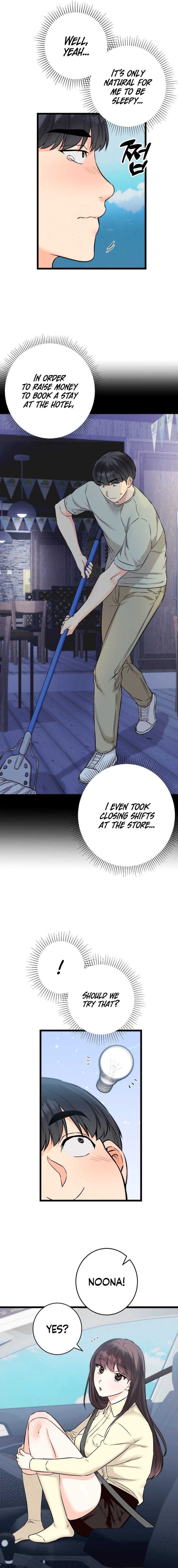 Secret Siblings 2 Uncensored, chapter 1, page 22 of 26