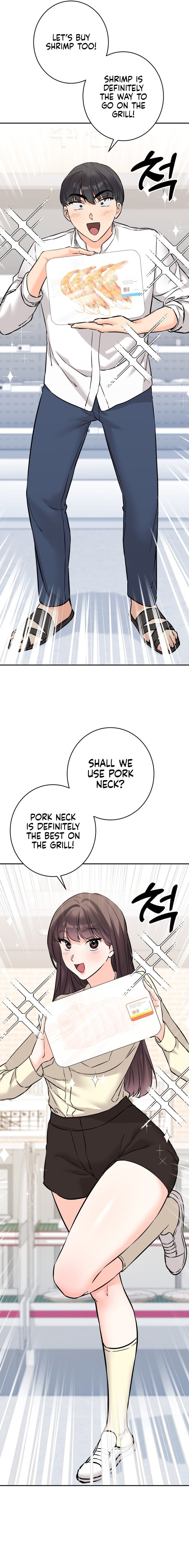 Secret Siblings 2 Uncensored, chapter 2, page 11 of 22