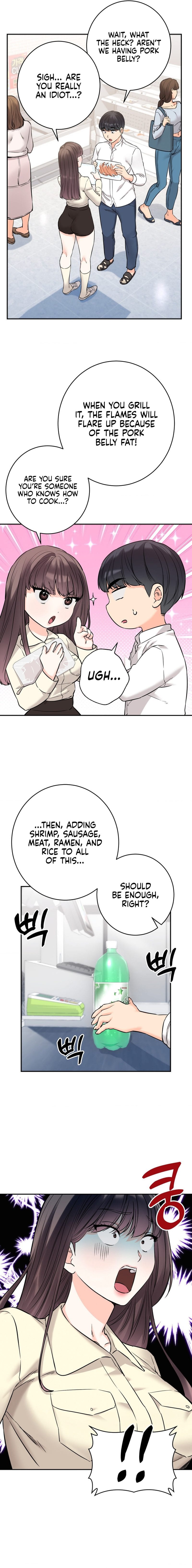 Secret Siblings 2 Uncensored, chapter 2, page 12 of 22