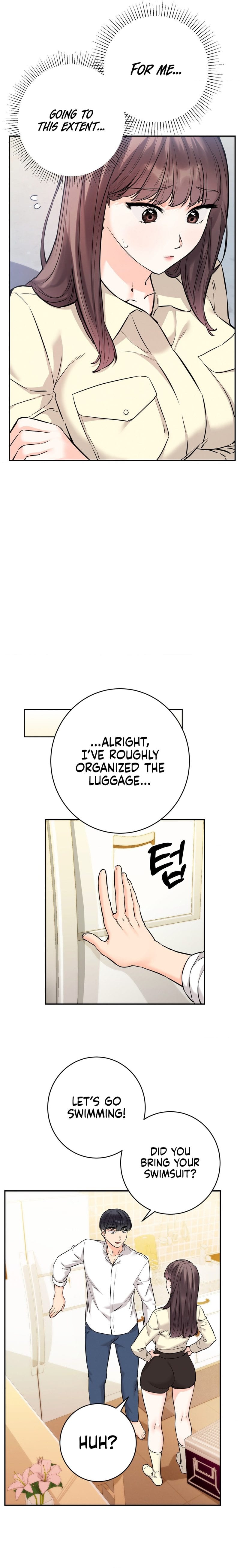 Secret Siblings 2 Uncensored, chapter 2, page 17 of 22