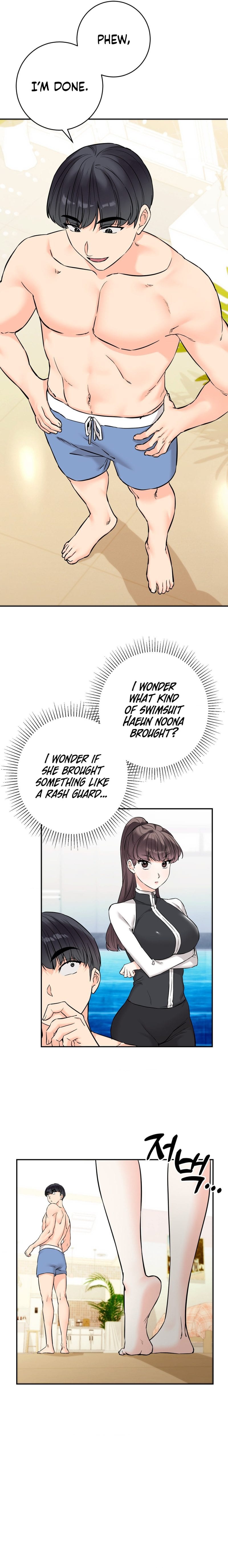 Secret Siblings 2 Uncensored, chapter 2, page 19 of 22