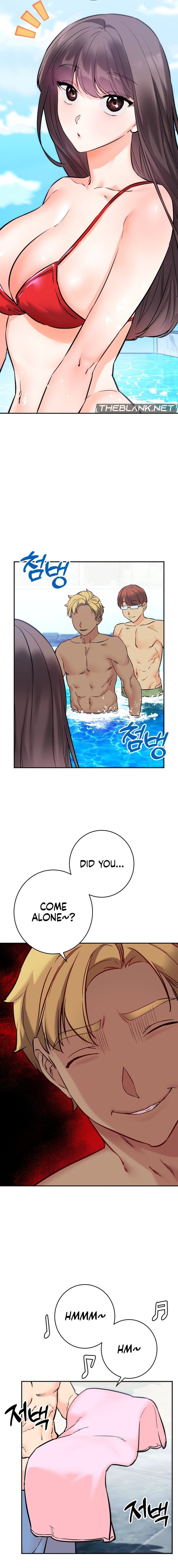 Secret Siblings 2 Uncensored, chapter 3, page 6 of 21