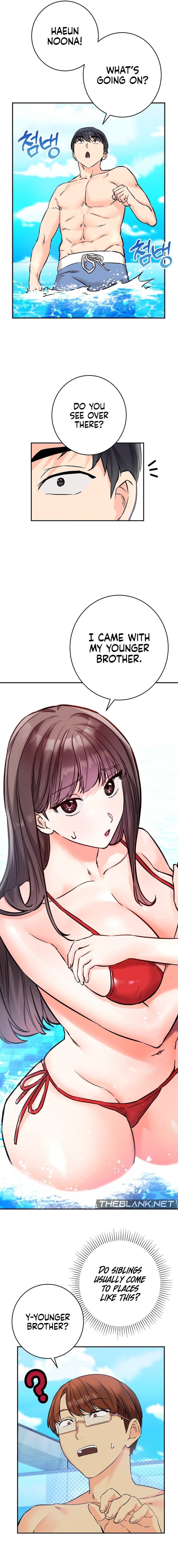 Secret Siblings 2 Uncensored, chapter 3, page 8 of 21