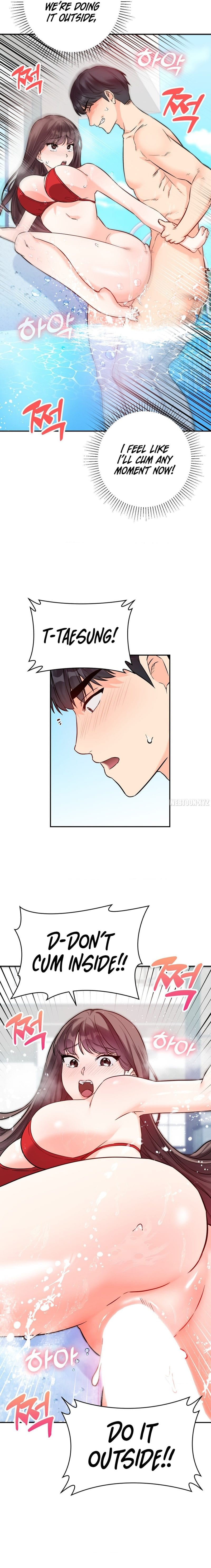 Secret Siblings 2 Uncensored, chapter 4, page 11 of 22