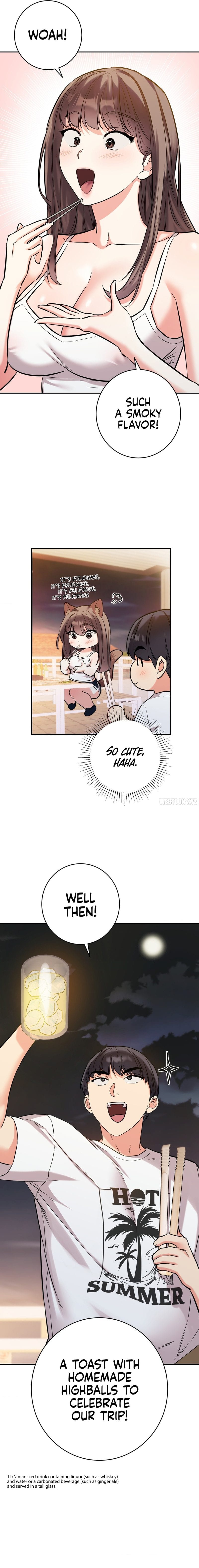 Secret Siblings 2 Uncensored, chapter 4, page 16 of 22