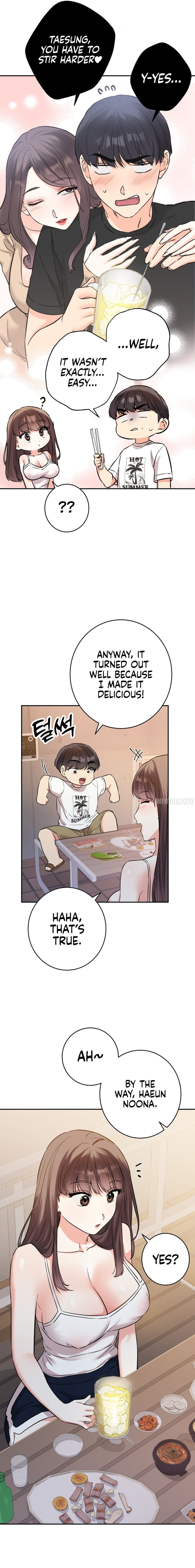 Secret Siblings 2 Uncensored, chapter 4, page 18 of 22