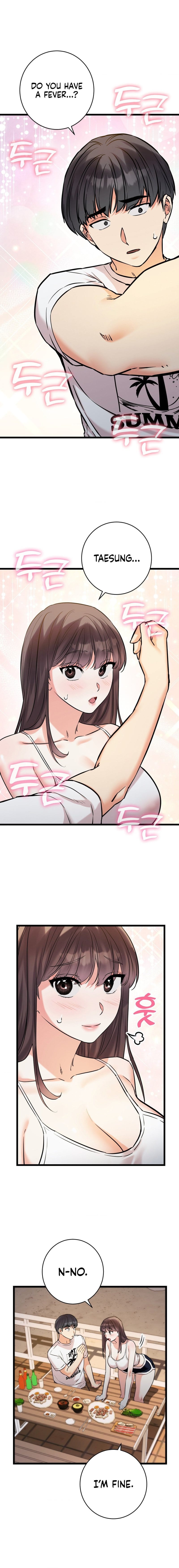 Secret Siblings 2 Uncensored, chapter 5, page 6 of 22