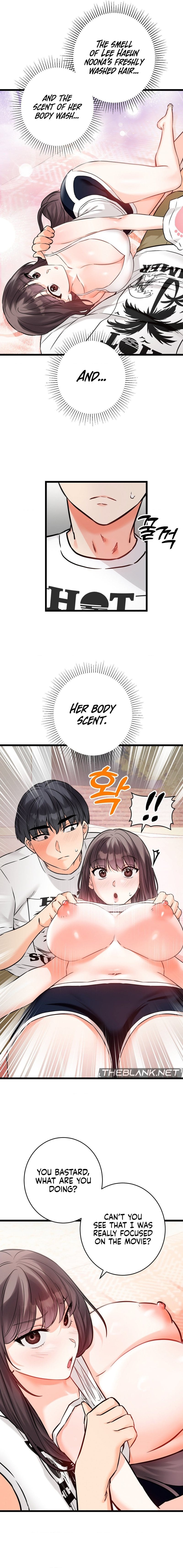 Secret Siblings 2 Uncensored, chapter 5, page 10 of 22