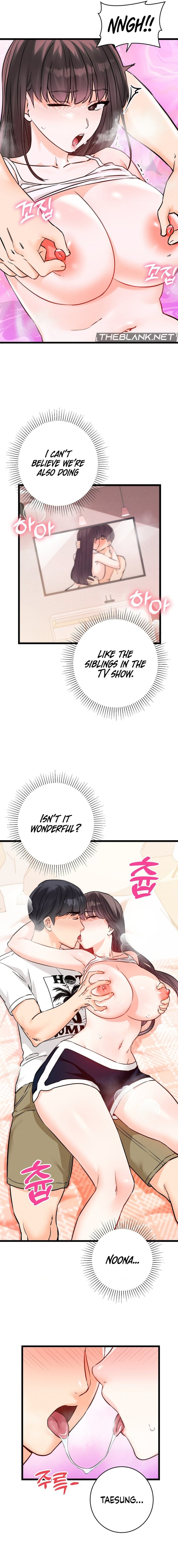 Secret Siblings 2 Uncensored, chapter 5, page 12 of 22