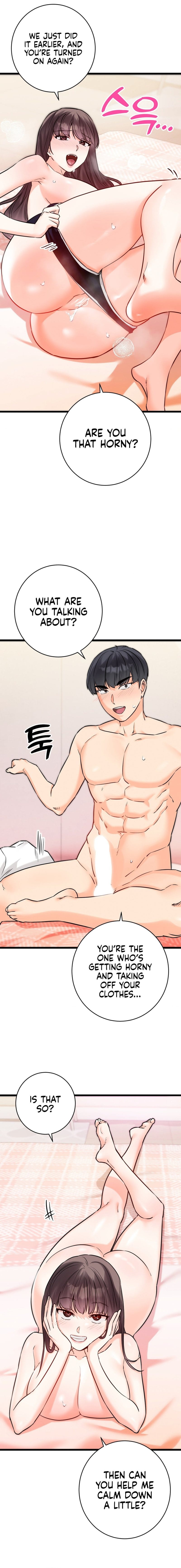 Secret Siblings 2 Uncensored, chapter 5, page 13 of 22