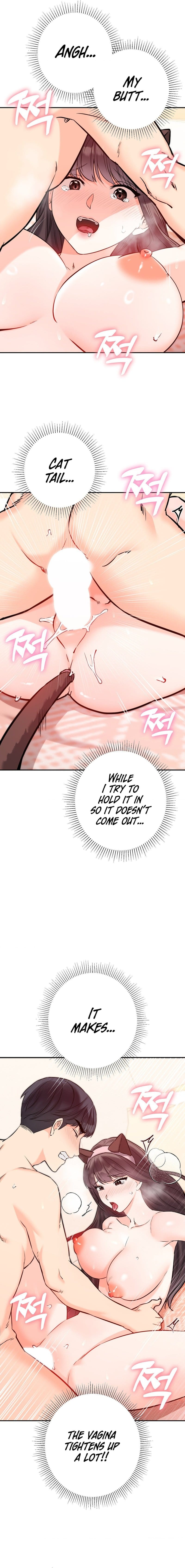 Secret Siblings 2 Uncensored, chapter 6, page 8 of 26