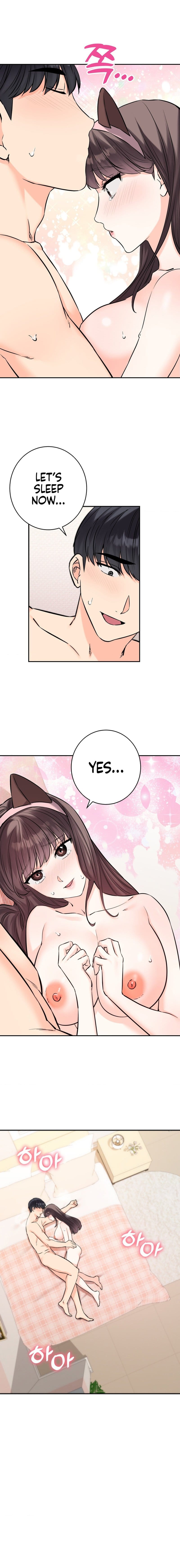 Secret Siblings 2 Uncensored, chapter 6, page 14 of 26