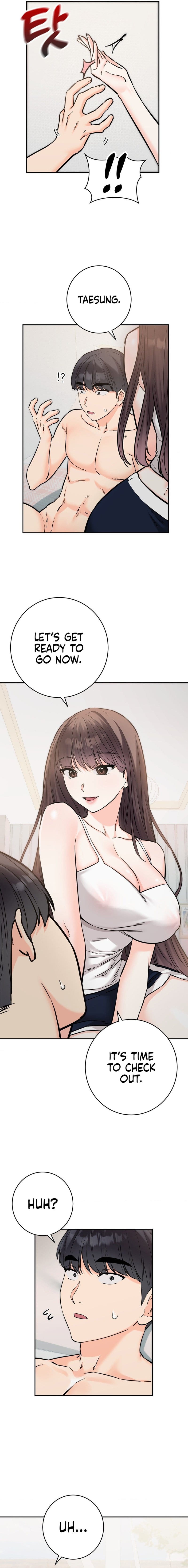 Secret Siblings 2 Uncensored, chapter 6, page 21 of 26