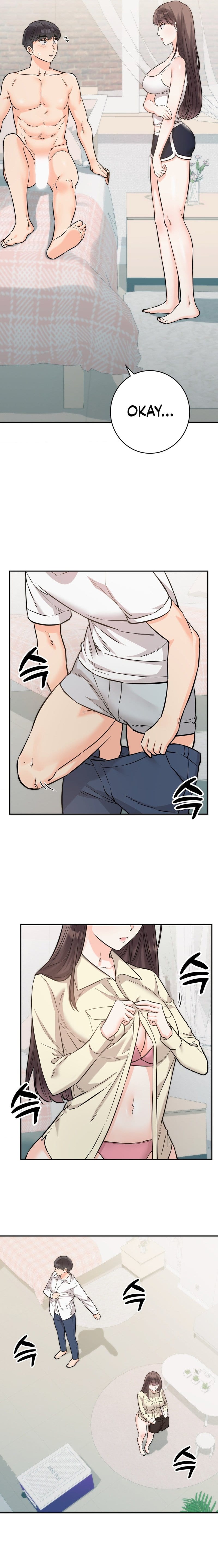 Secret Siblings 2 Uncensored, chapter 6, page 22 of 26