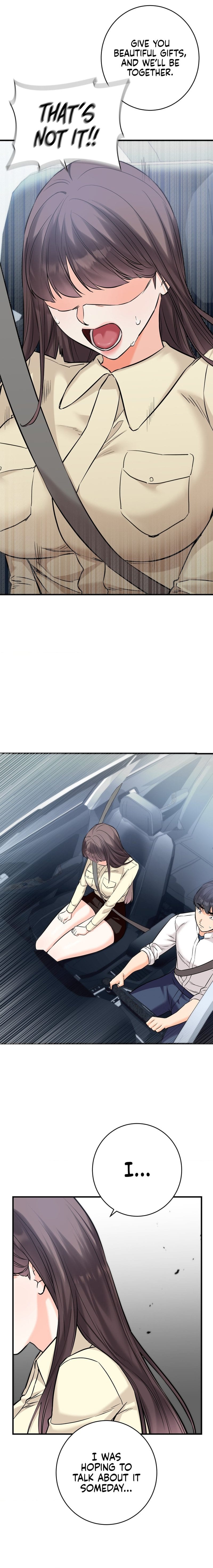 Secret Siblings 2 Uncensored, chapter 7, page 8 of 21
