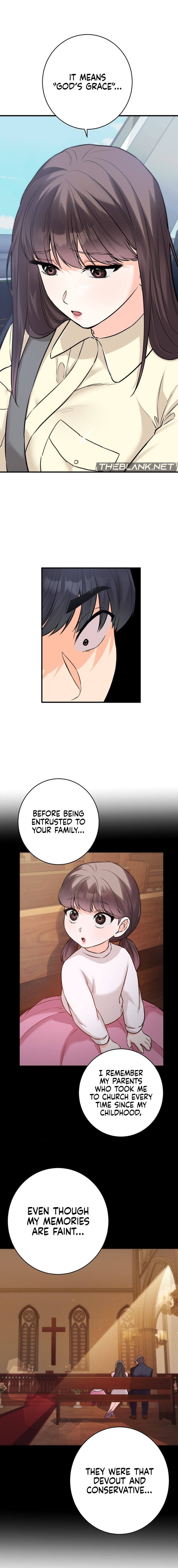 Secret Siblings 2 Uncensored, chapter 7, page 12 of 21
