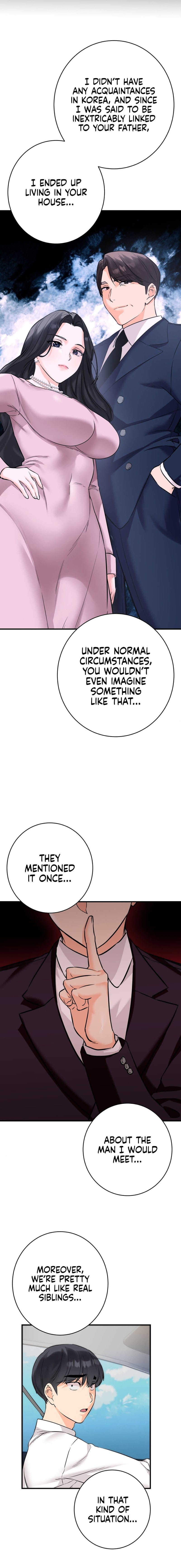 Secret Siblings 2 Uncensored, chapter 7, page 13 of 21