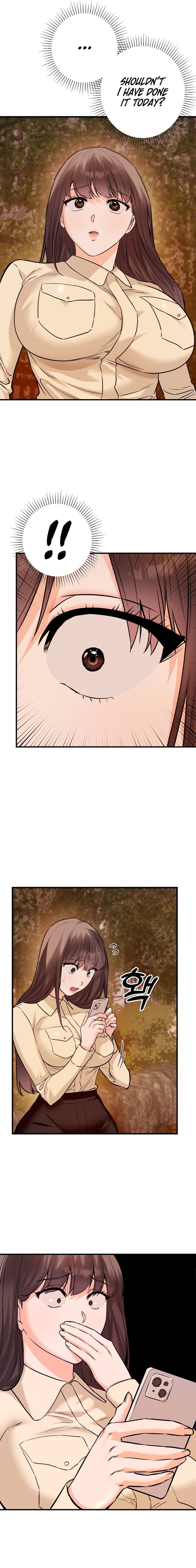 Secret Siblings 2 Uncensored, chapter 7, page 18 of 21