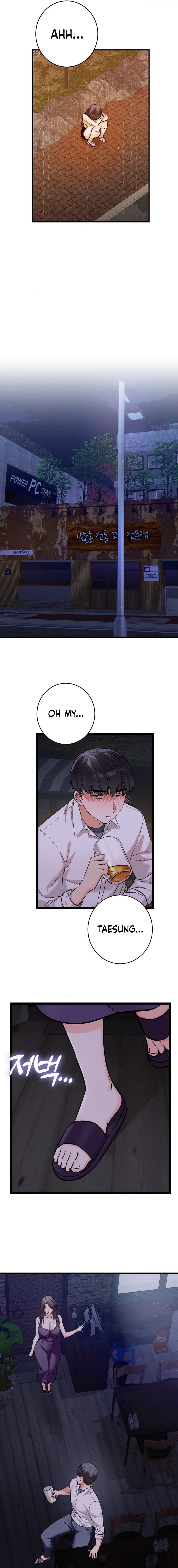 Secret Siblings 2 Uncensored, chapter 7, page 20 of 21