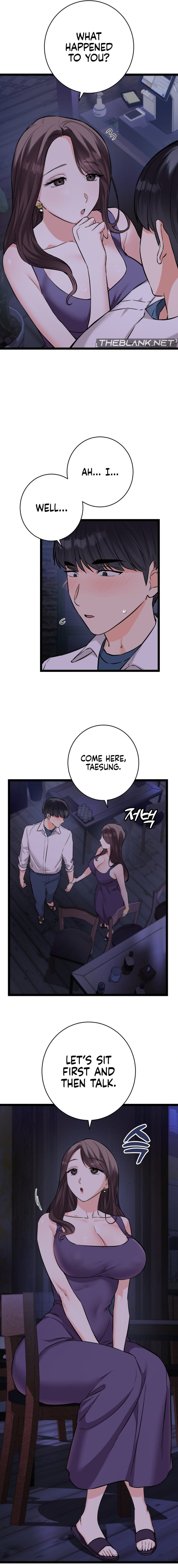 Secret Siblings 2 Uncensored, chapter 8, page 6 of 20