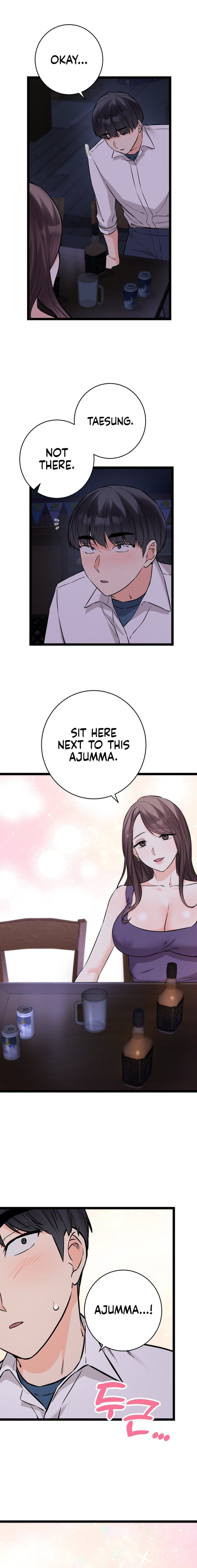 Secret Siblings 2 Uncensored, chapter 8, page 7 of 20