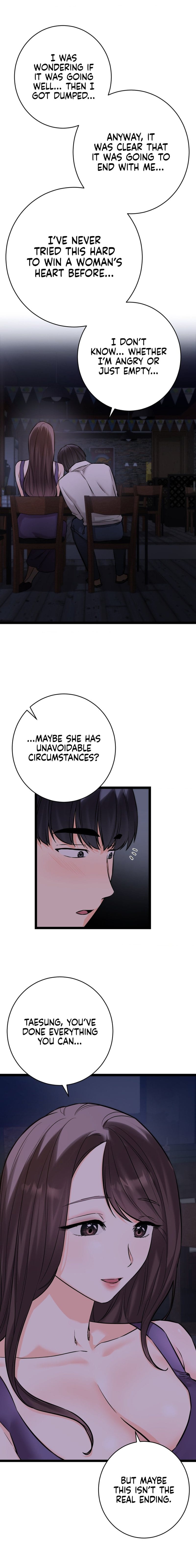 Secret Siblings 2 Uncensored, chapter 8, page 10 of 20
