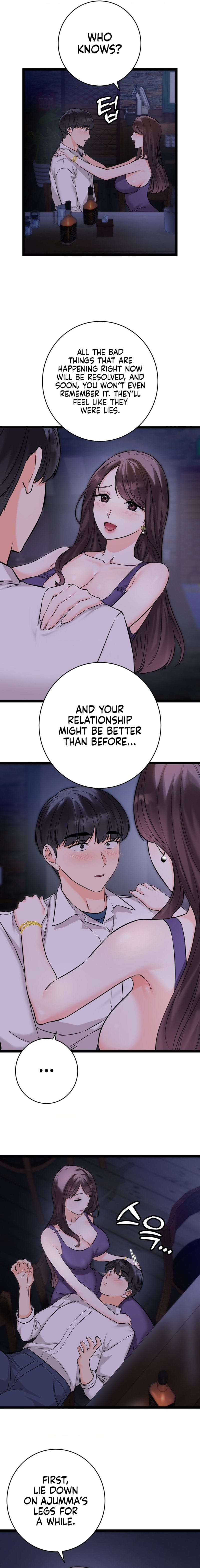 Secret Siblings 2 Uncensored, chapter 8, page 11 of 20