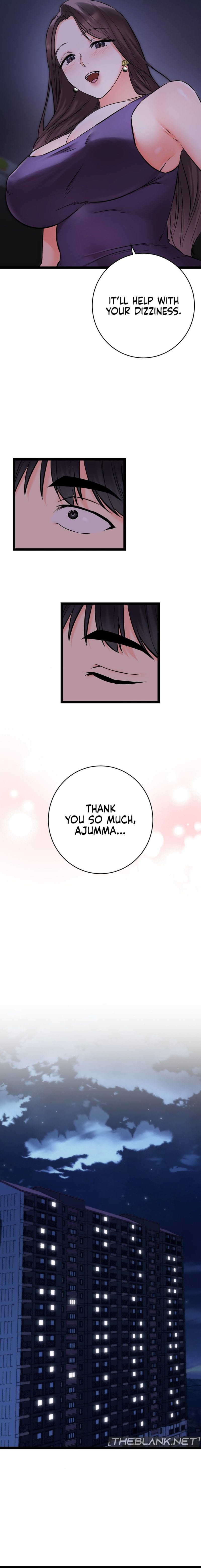 Secret Siblings 2 Uncensored, chapter 8, page 12 of 20