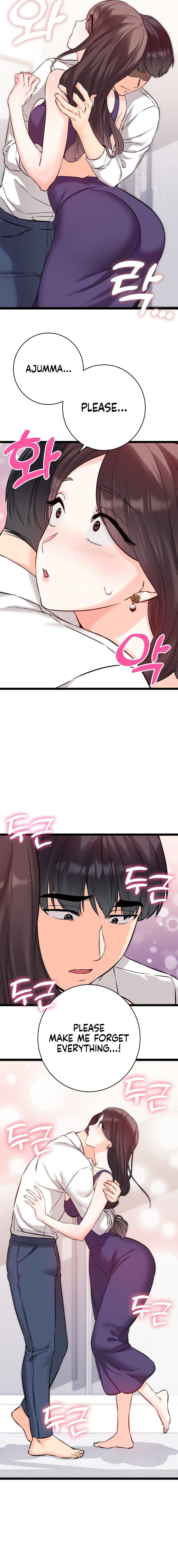 Secret Siblings 2 Uncensored, chapter 8, page 19 of 20