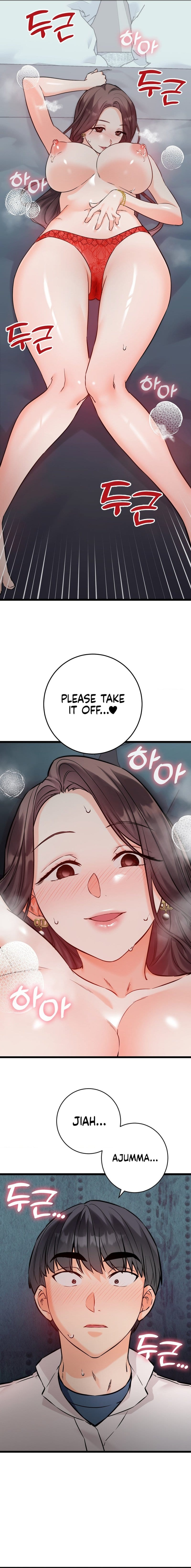 Secret Siblings 2 Uncensored, chapter 9, page 11 of 19